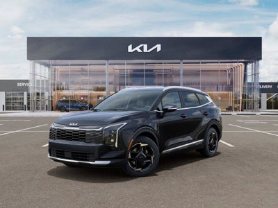 2027 Kia Sportage EX