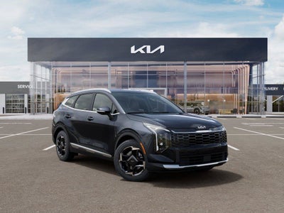 2027 Kia Sportage EX