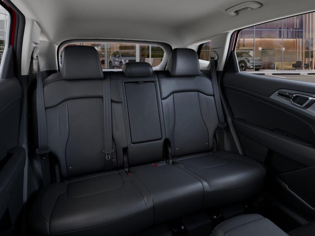 2027 Kia Sportage EX
