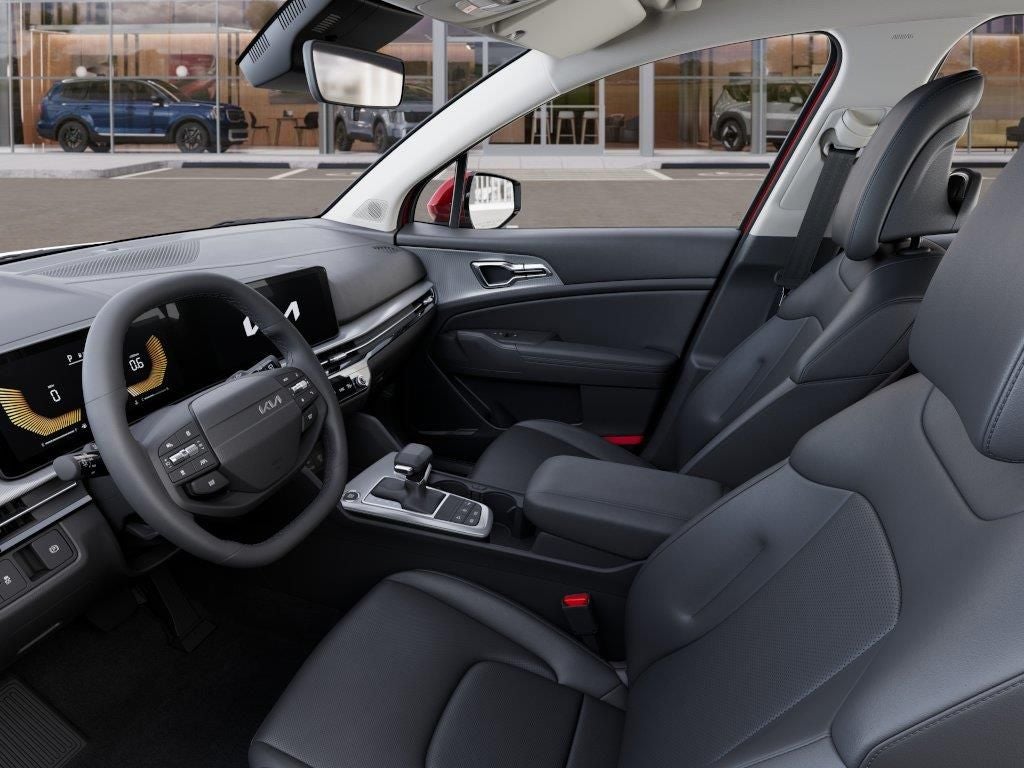 2027 Kia Sportage EX