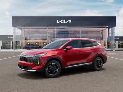 2027 Kia Sportage EX