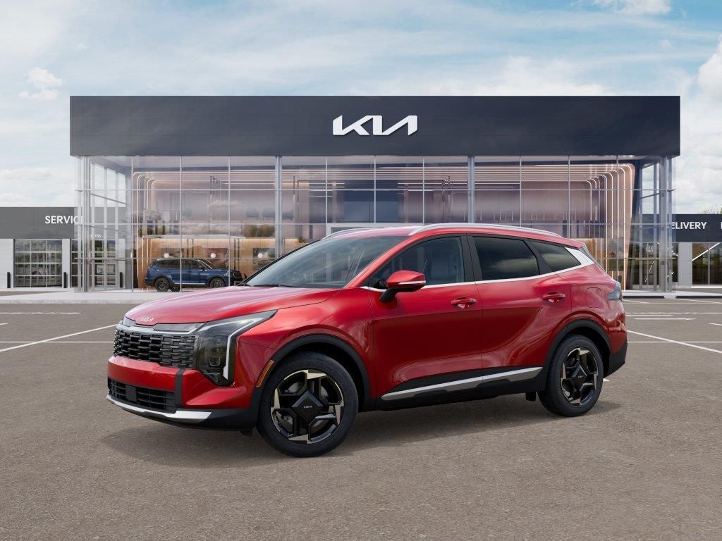 2027 Kia Sportage EX