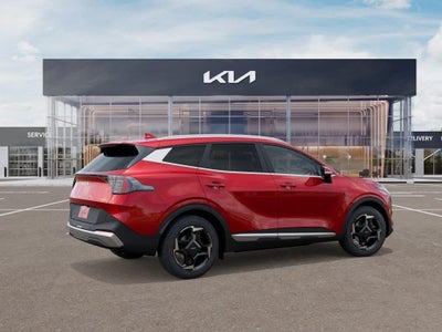 2027 Kia Sportage EX