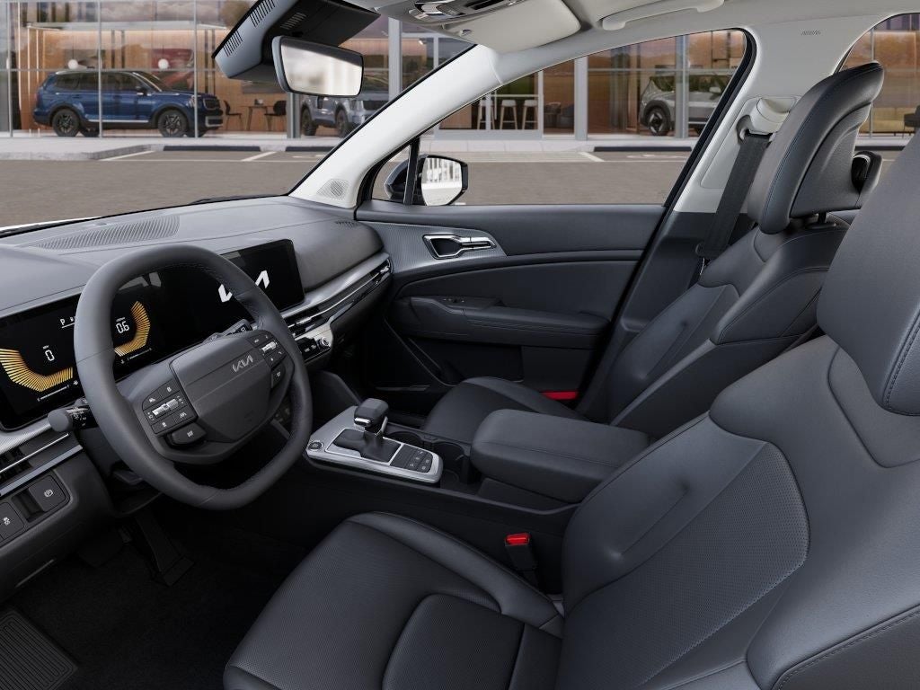 2027 Kia Sportage EX