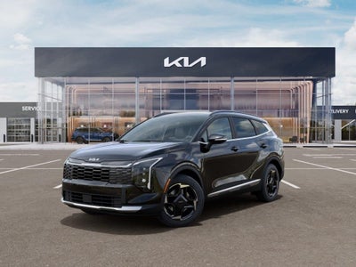 2027 Kia Sportage EX