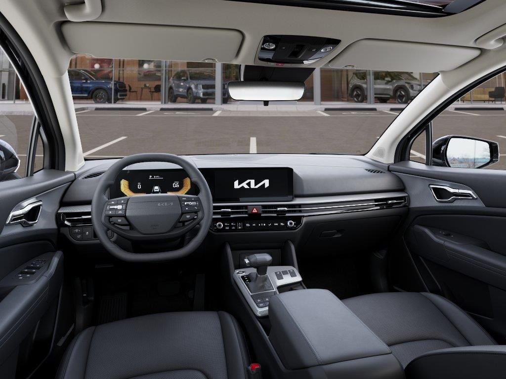 2027 Kia Sportage EX