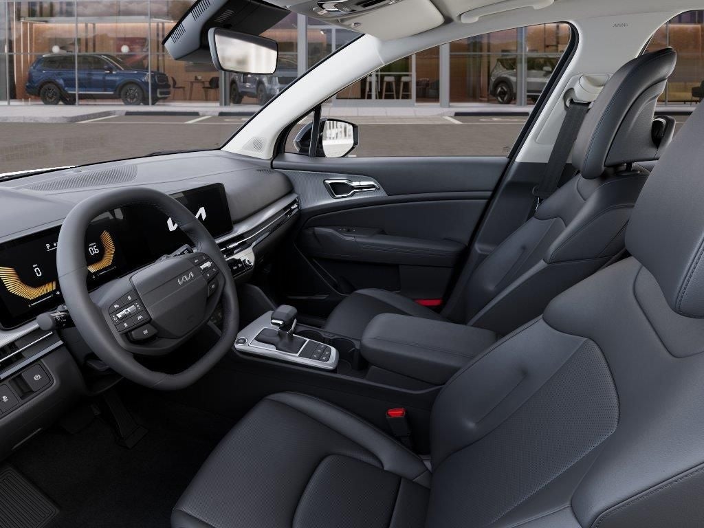 2027 Kia Sportage EX