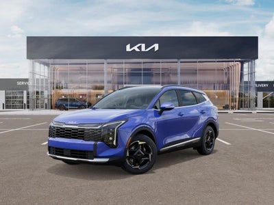 2027 Kia Sportage EX