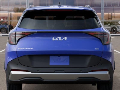 2027 Kia Sportage EX