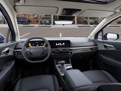 2027 Kia Sportage EX