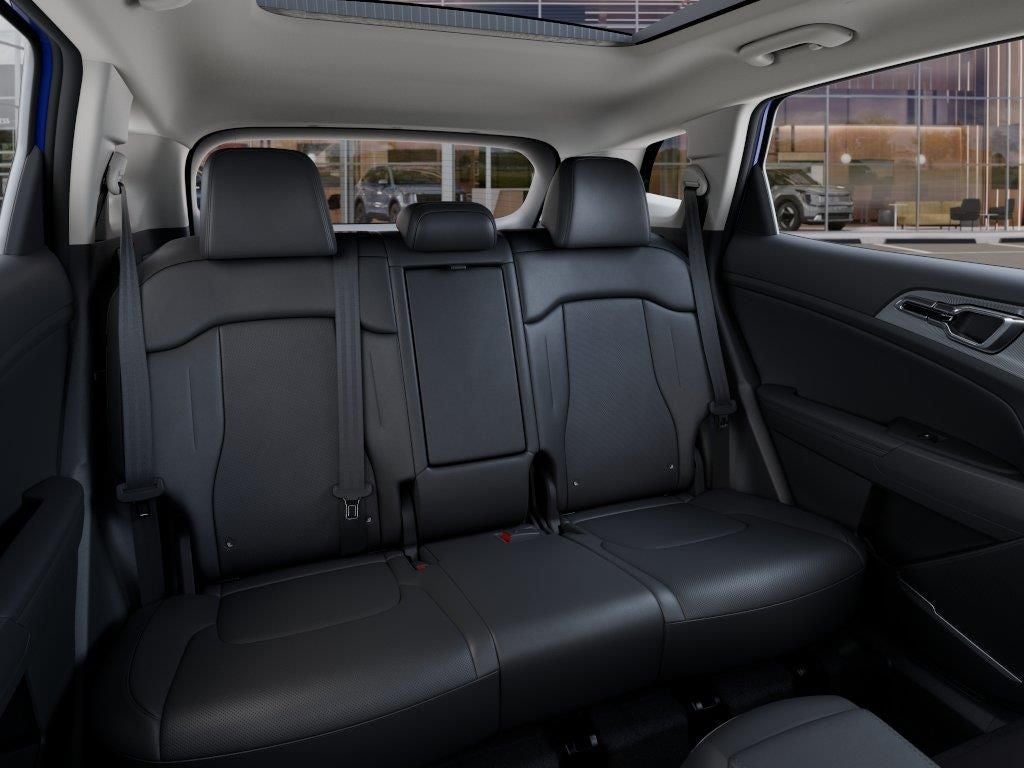 2027 Kia Sportage EX