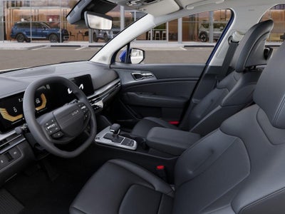 2027 Kia Sportage EX