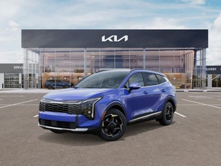 2027 Kia Sportage EX
