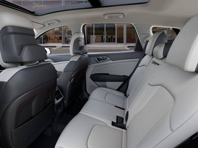 2027 Kia Sportage EX