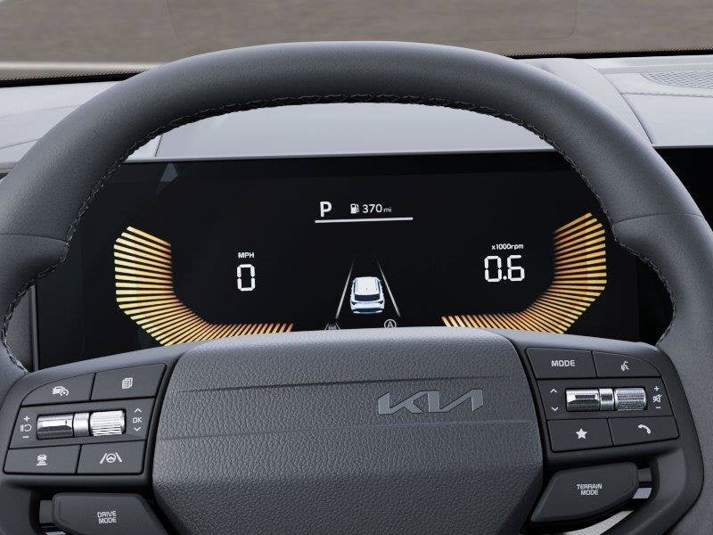 2027 Kia Sportage EX