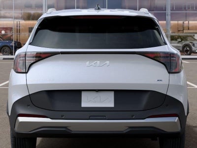 2027 Kia Sportage EX