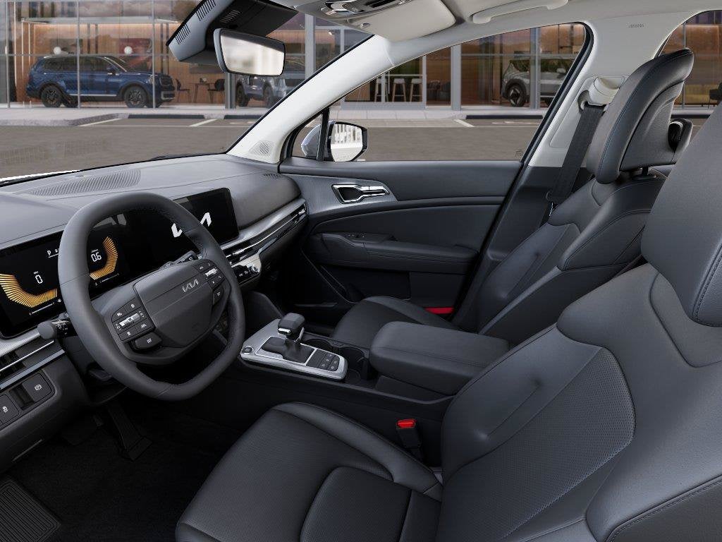 2027 Kia Sportage EX