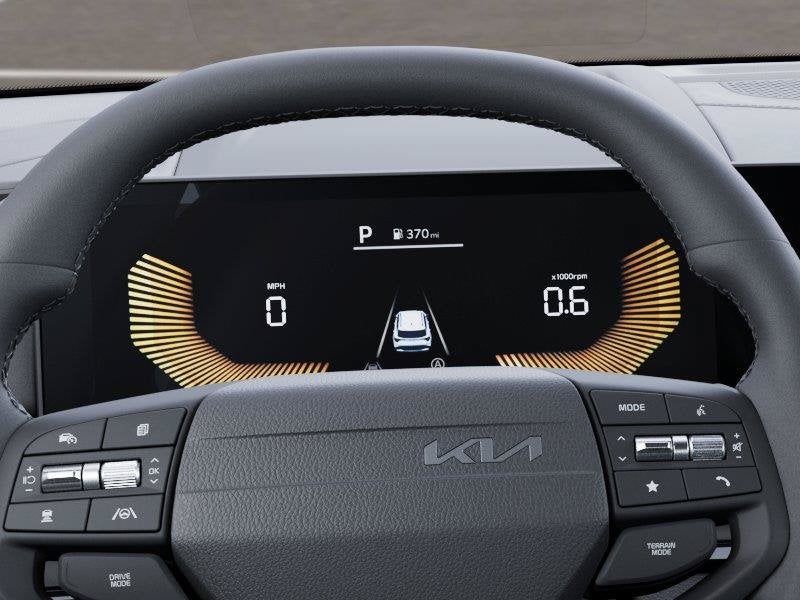 2027 Kia Sportage EX