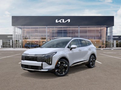 2027 Kia Sportage SX-Prestige