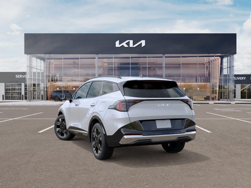 2027 Kia Sportage SX-Prestige