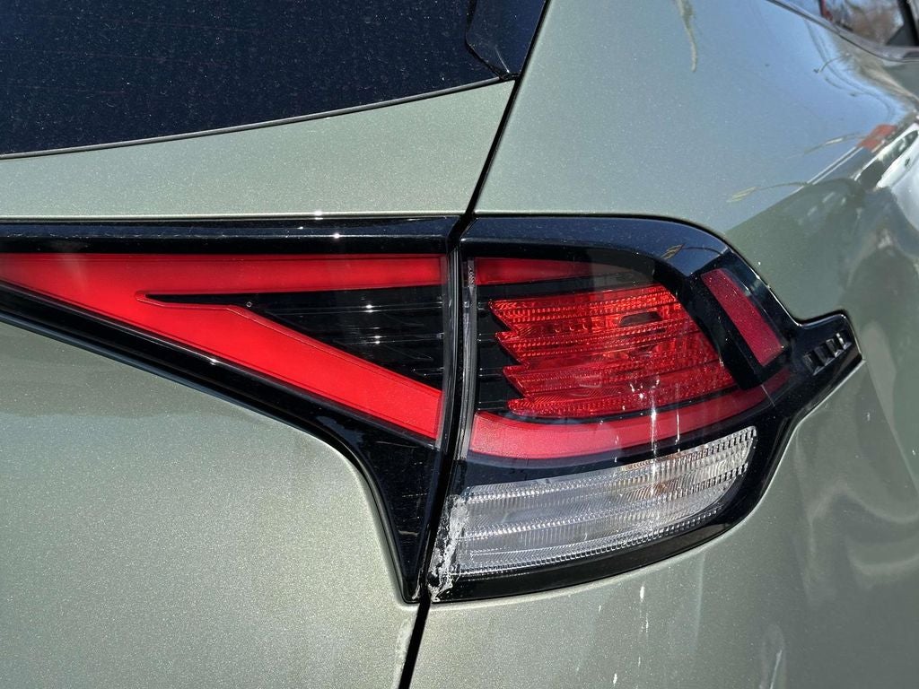 2025 Kia Sportage X-Line