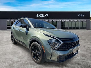 2025 Kia Sportage X-Line