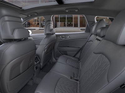 2025 Kia Sportage X-Line