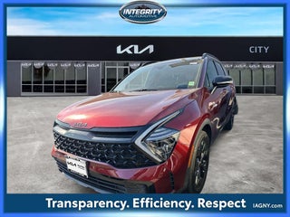 2025 Kia Sportage X-Line