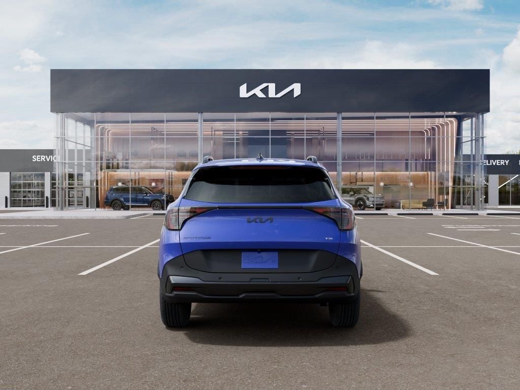2026 Kia Sportage X-Line