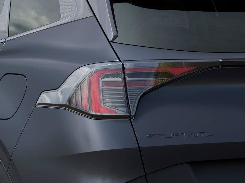2027 Kia Sportage X-Line