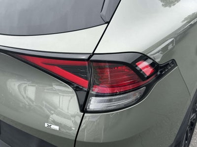 2025 Kia Sportage X-Line