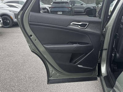 2025 Kia Sportage X-Line