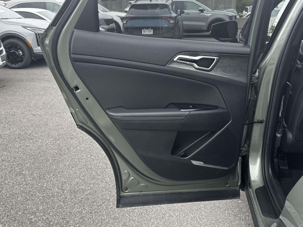 2025 Kia Sportage X-Line