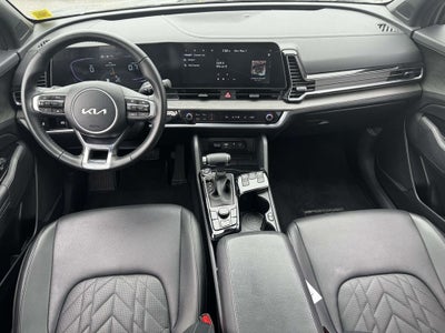 2025 Kia Sportage X-Line