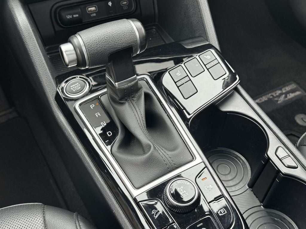 2025 Kia Sportage X-Line