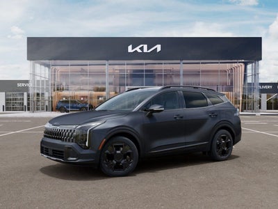 2026 Kia Sportage X-Line