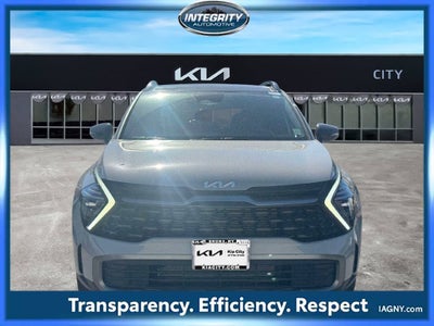 2024 Kia Sportage X-Line
