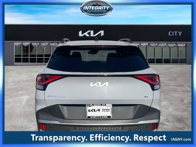 2024 Kia Sportage X-Line