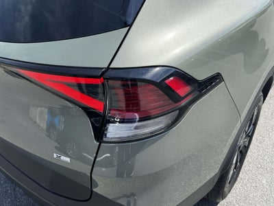 2025 Kia Sportage X-Line