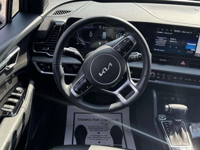 2025 Kia Sportage X-Line