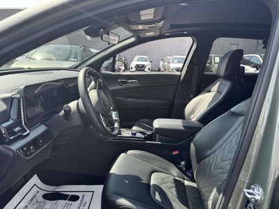 2025 Kia Sportage X-Line