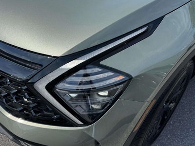 2025 Kia Sportage X-Line