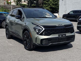 2025 Kia Sportage X-Line