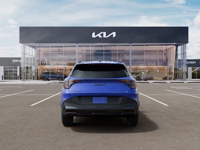 2026 Kia Sportage X-Line