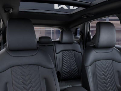 2027 Kia Sportage X-Line