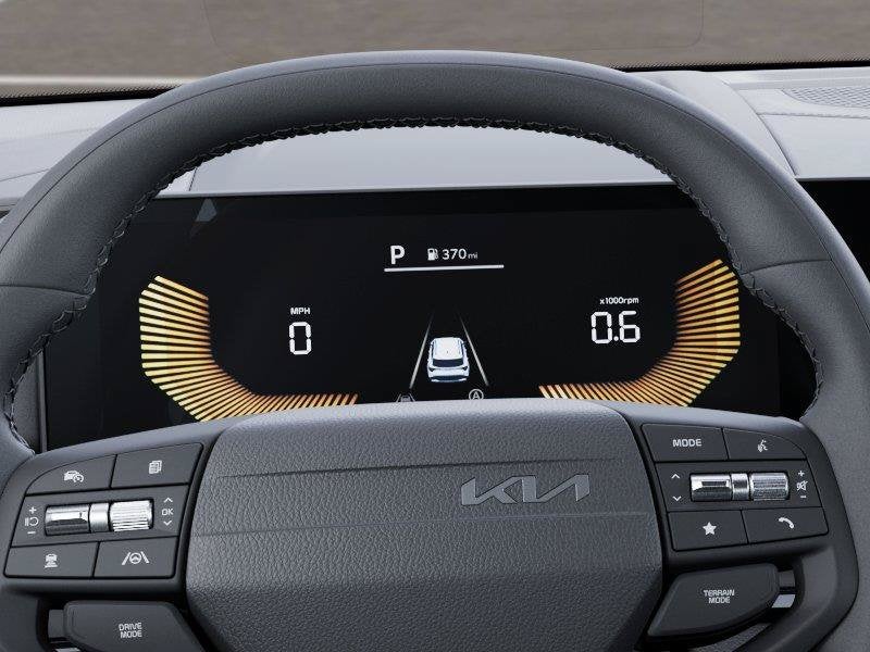 2027 Kia Sportage X-Line