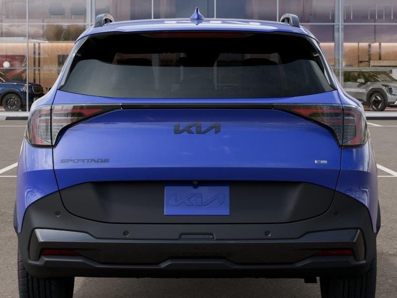 2027 Kia Sportage X-Line