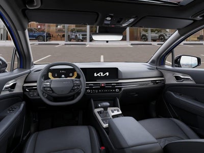 2027 Kia Sportage X-Line