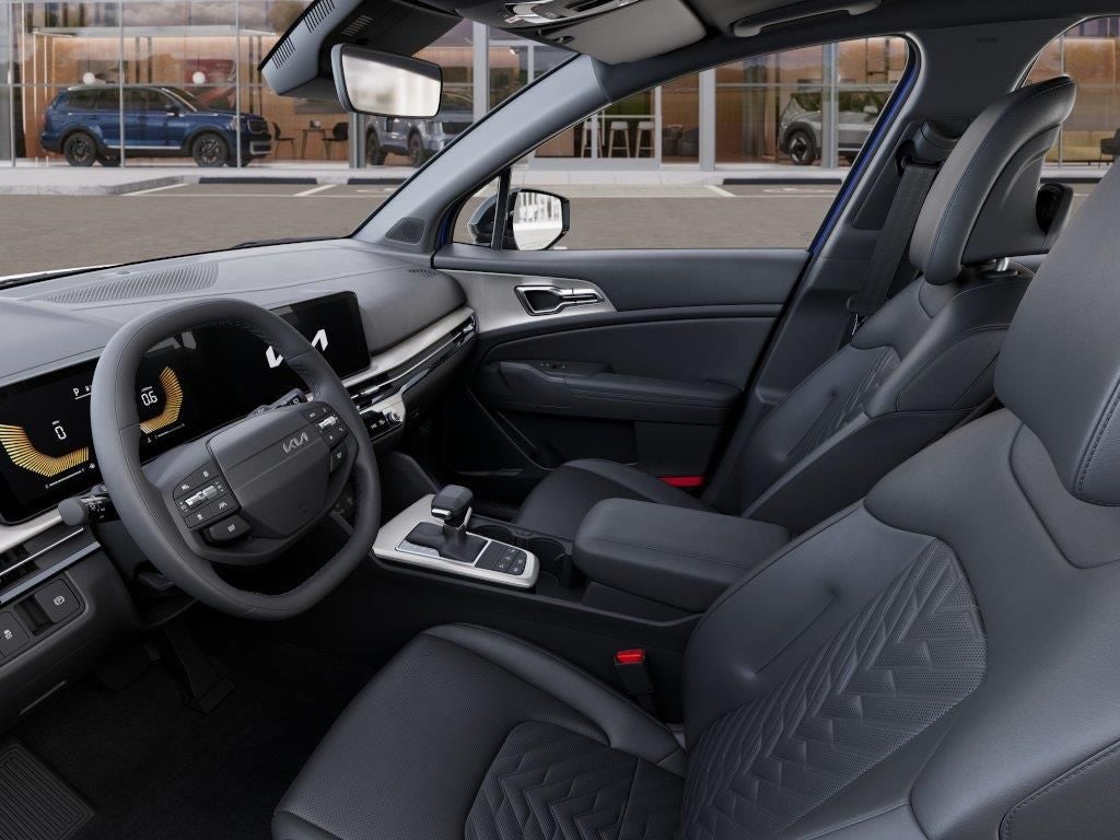 2027 Kia Sportage X-Line