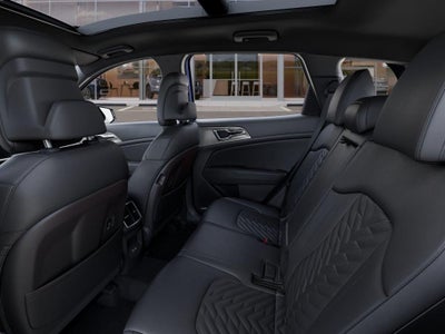 2027 Kia Sportage X-Line